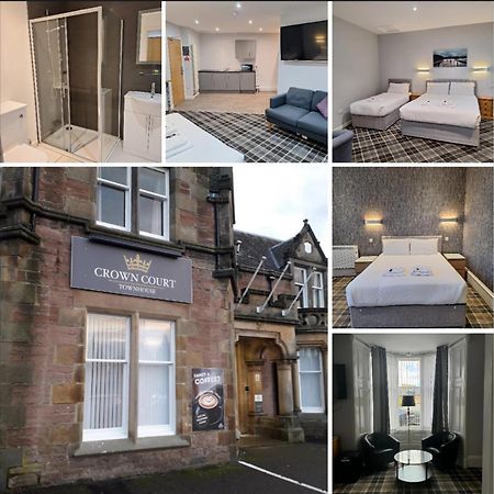 Crown Hotel & Bar Inverness Ngoại thất bức ảnh