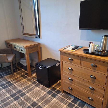 Crown Hotel & Bar Inverness Ngoại thất bức ảnh