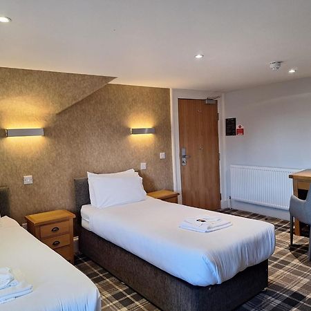 Crown Hotel & Bar Inverness Ngoại thất bức ảnh
