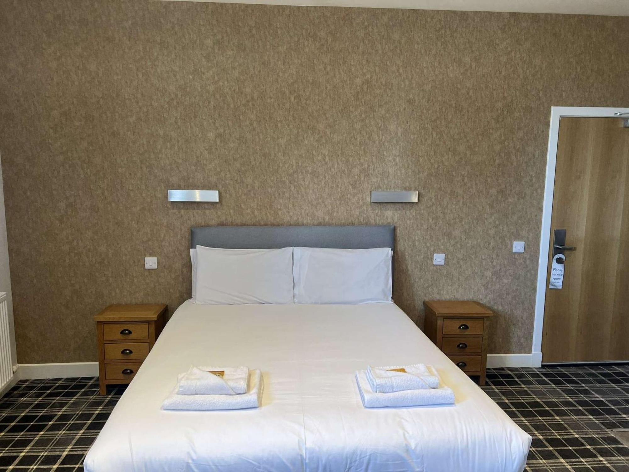 Crown Hotel & Bar Inverness Ngoại thất bức ảnh