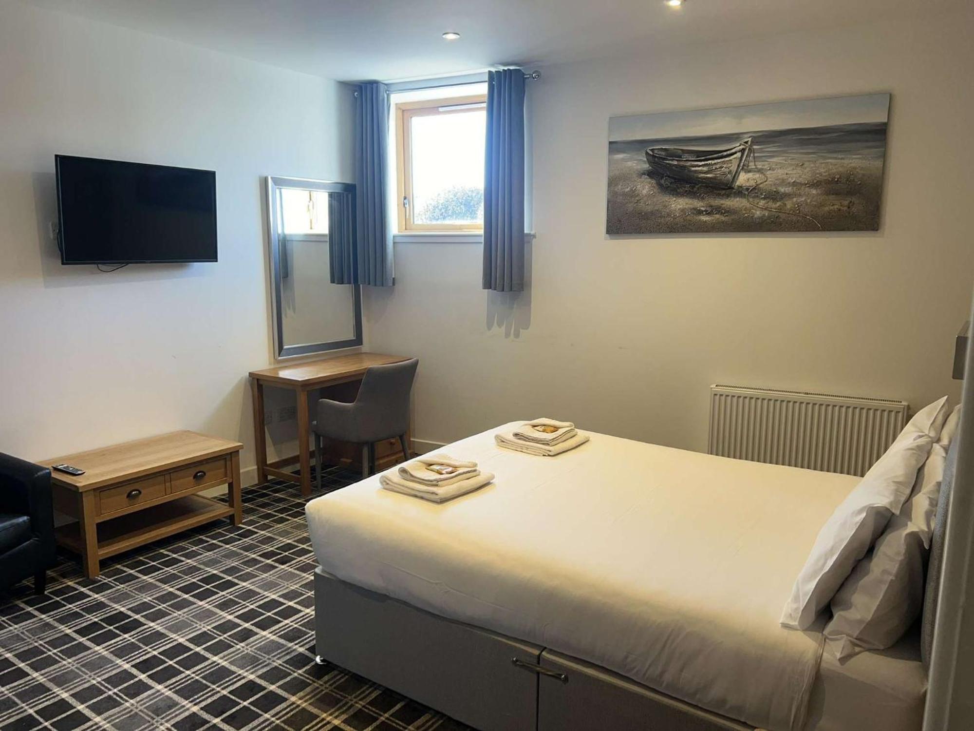 Crown Hotel & Bar Inverness Ngoại thất bức ảnh