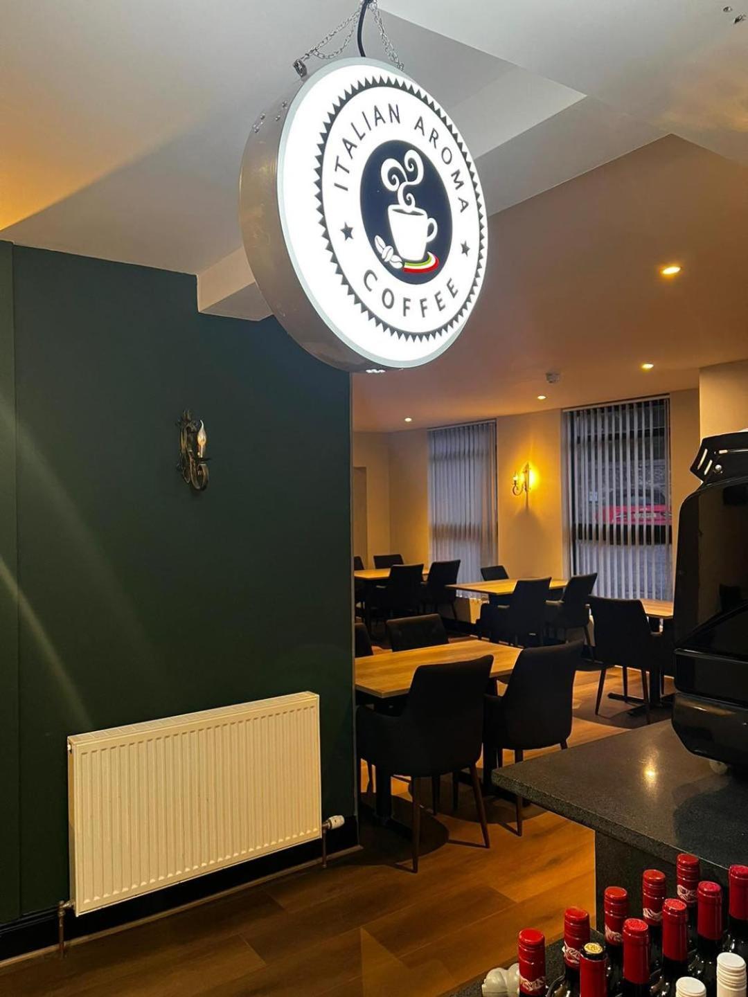Crown Hotel & Bar Inverness Ngoại thất bức ảnh