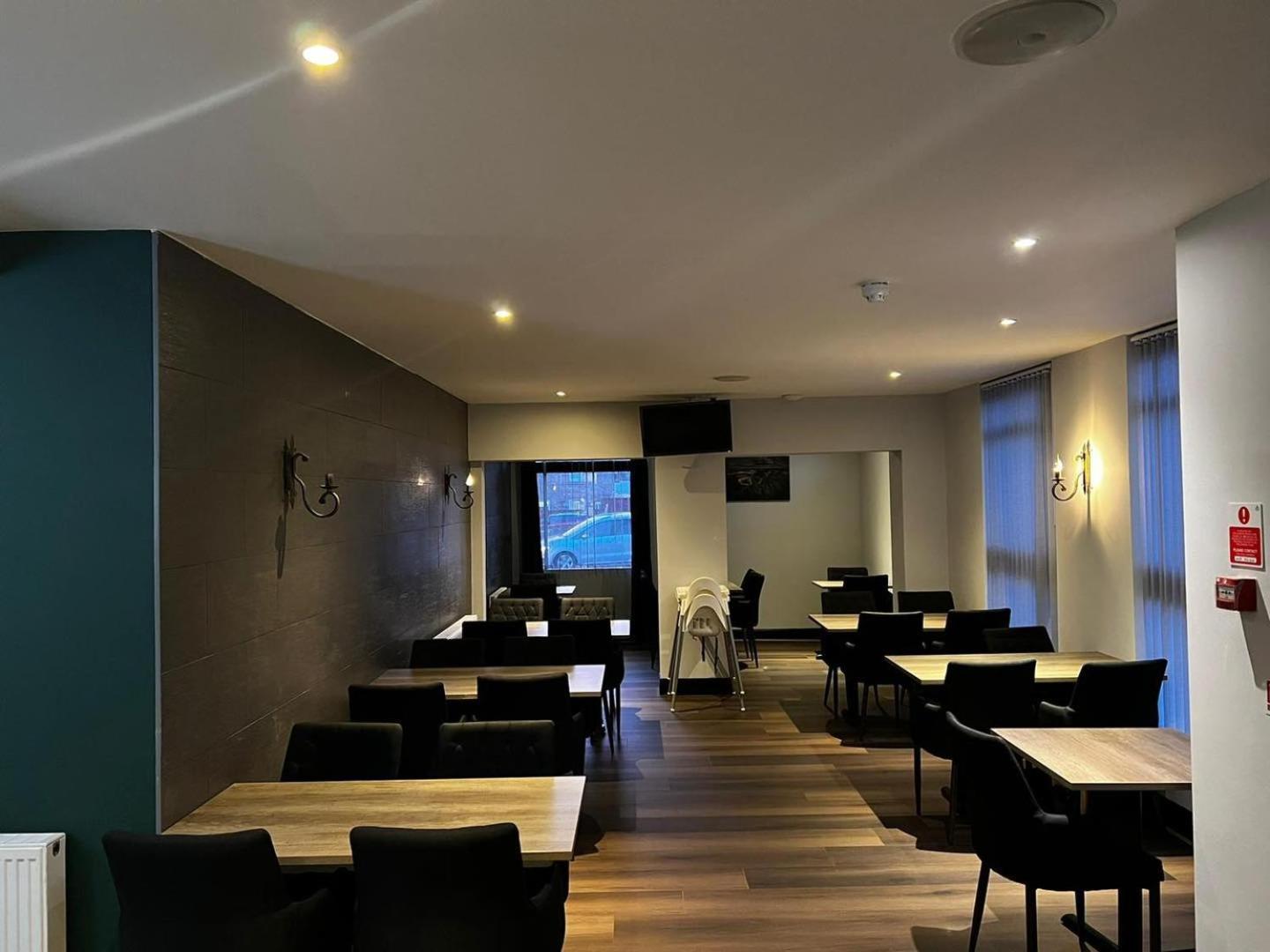Crown Hotel & Bar Inverness Ngoại thất bức ảnh