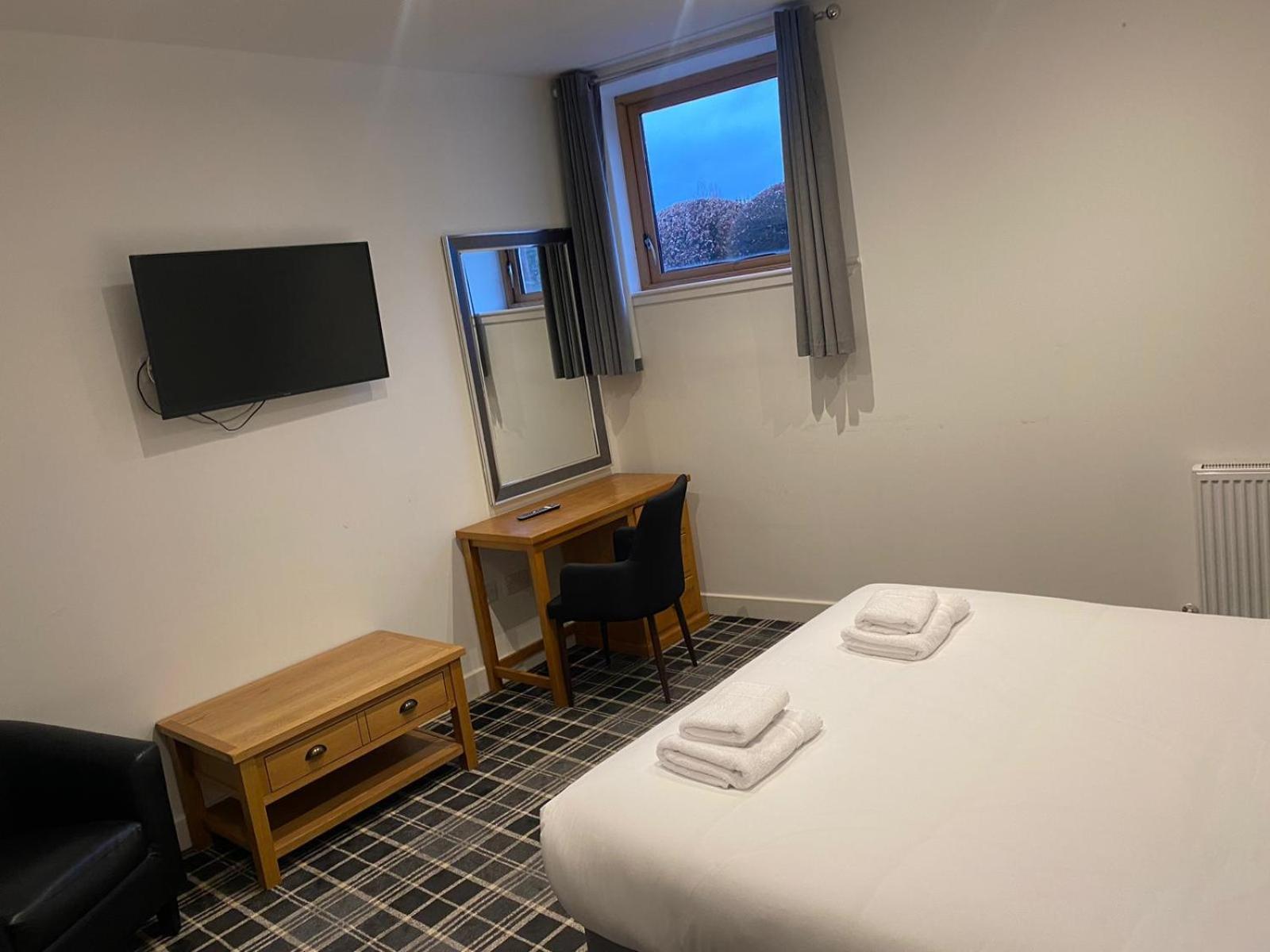 Crown Hotel & Bar Inverness Ngoại thất bức ảnh