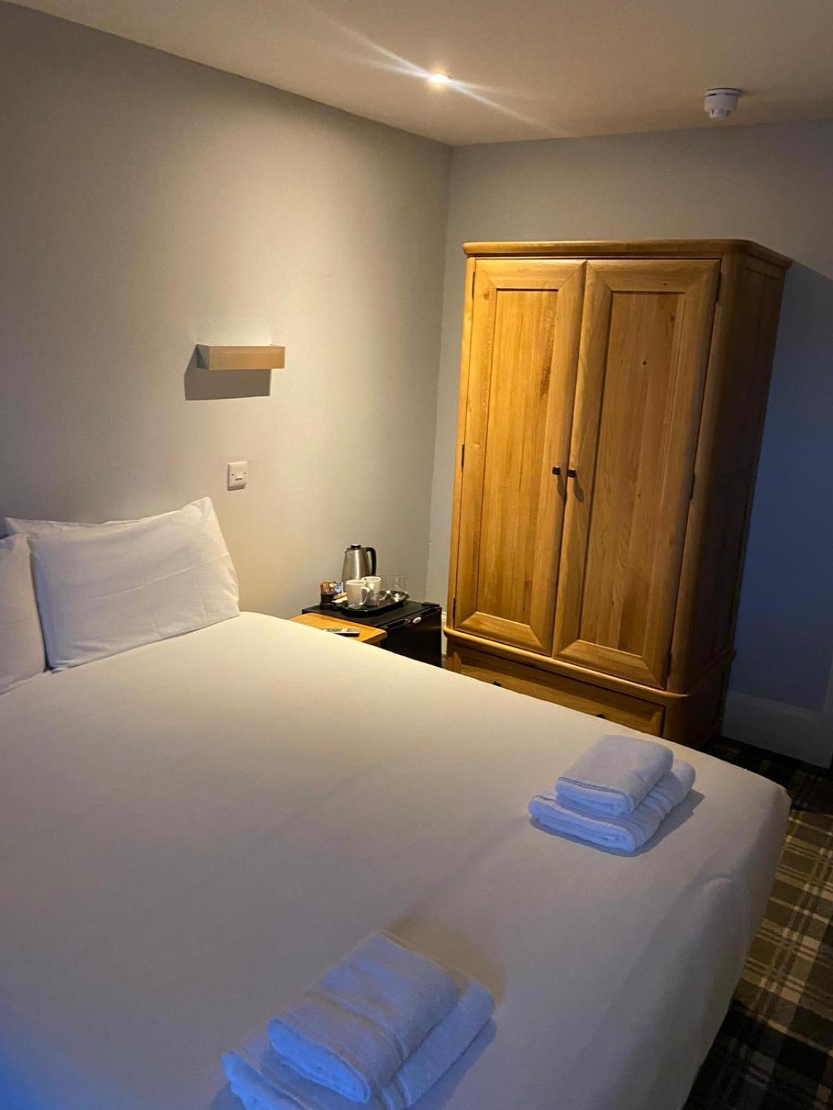 Crown Hotel & Bar Inverness Ngoại thất bức ảnh