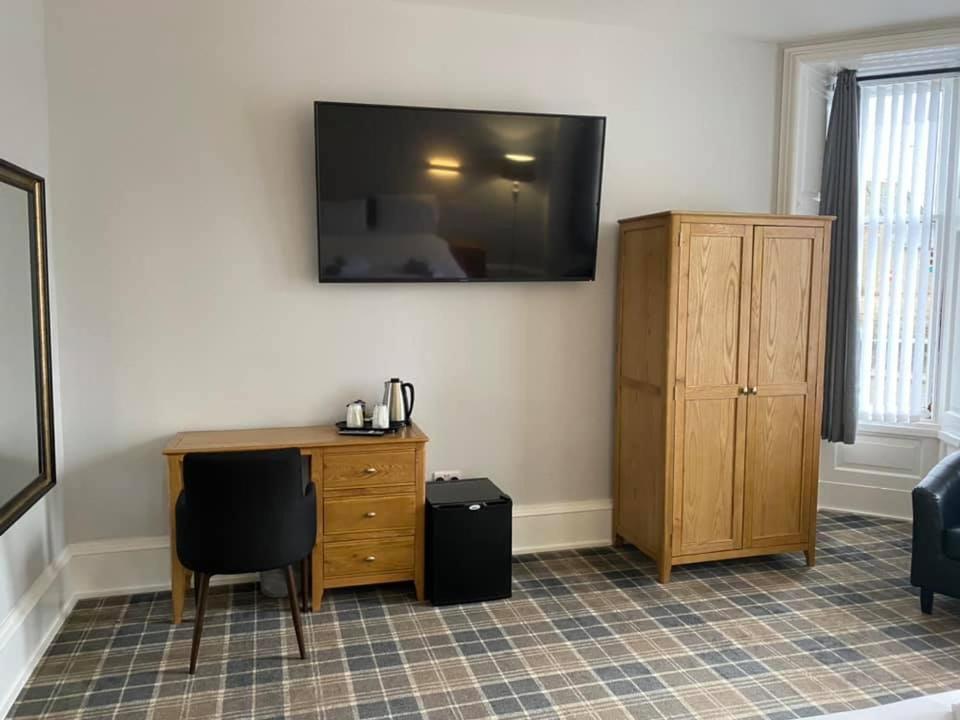 Crown Hotel & Bar Inverness Ngoại thất bức ảnh