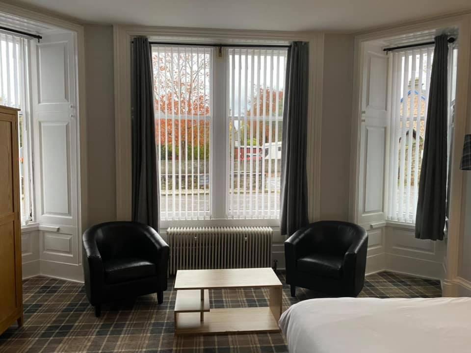 Crown Hotel & Bar Inverness Ngoại thất bức ảnh