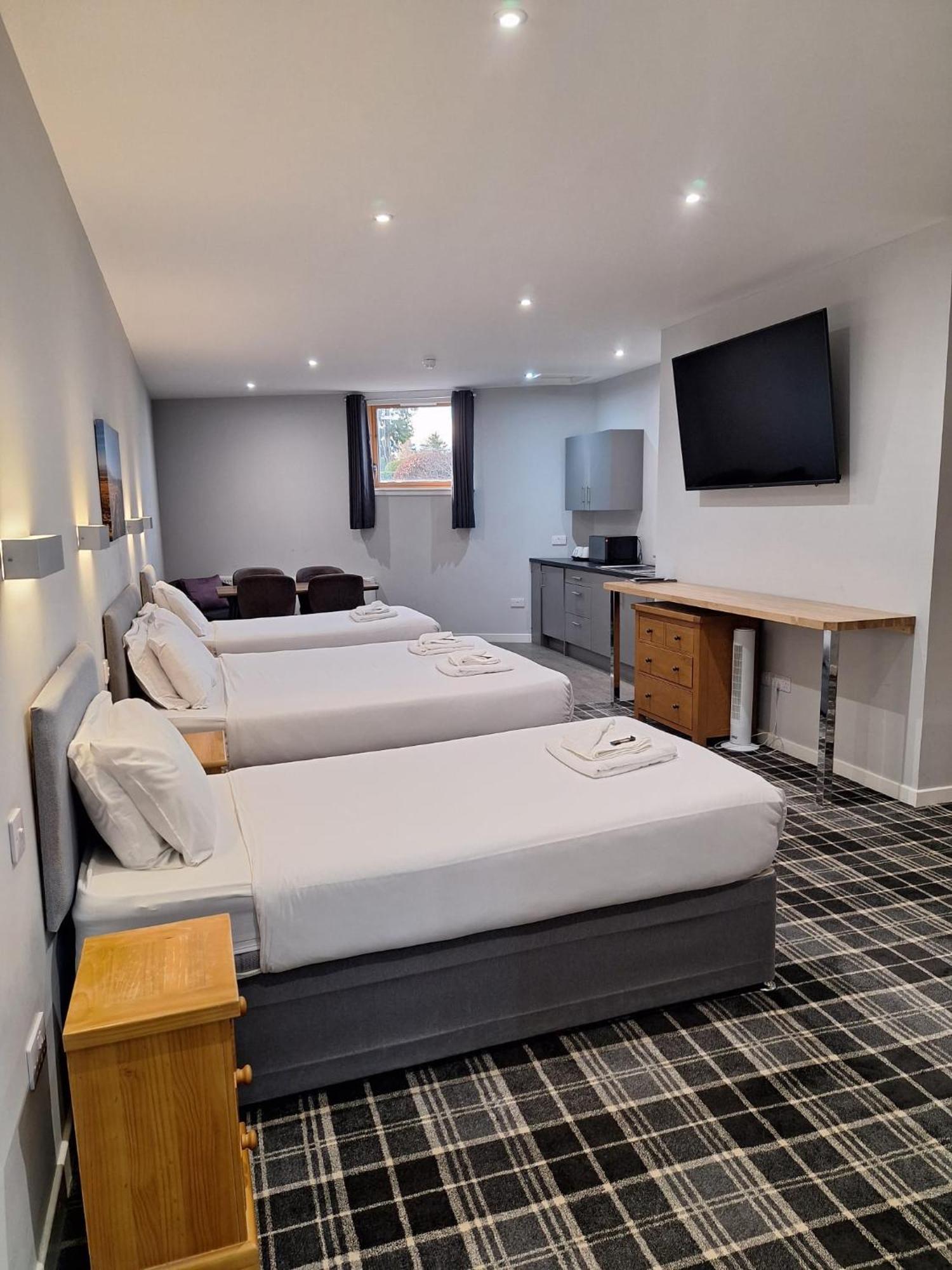 Crown Hotel & Bar Inverness Ngoại thất bức ảnh