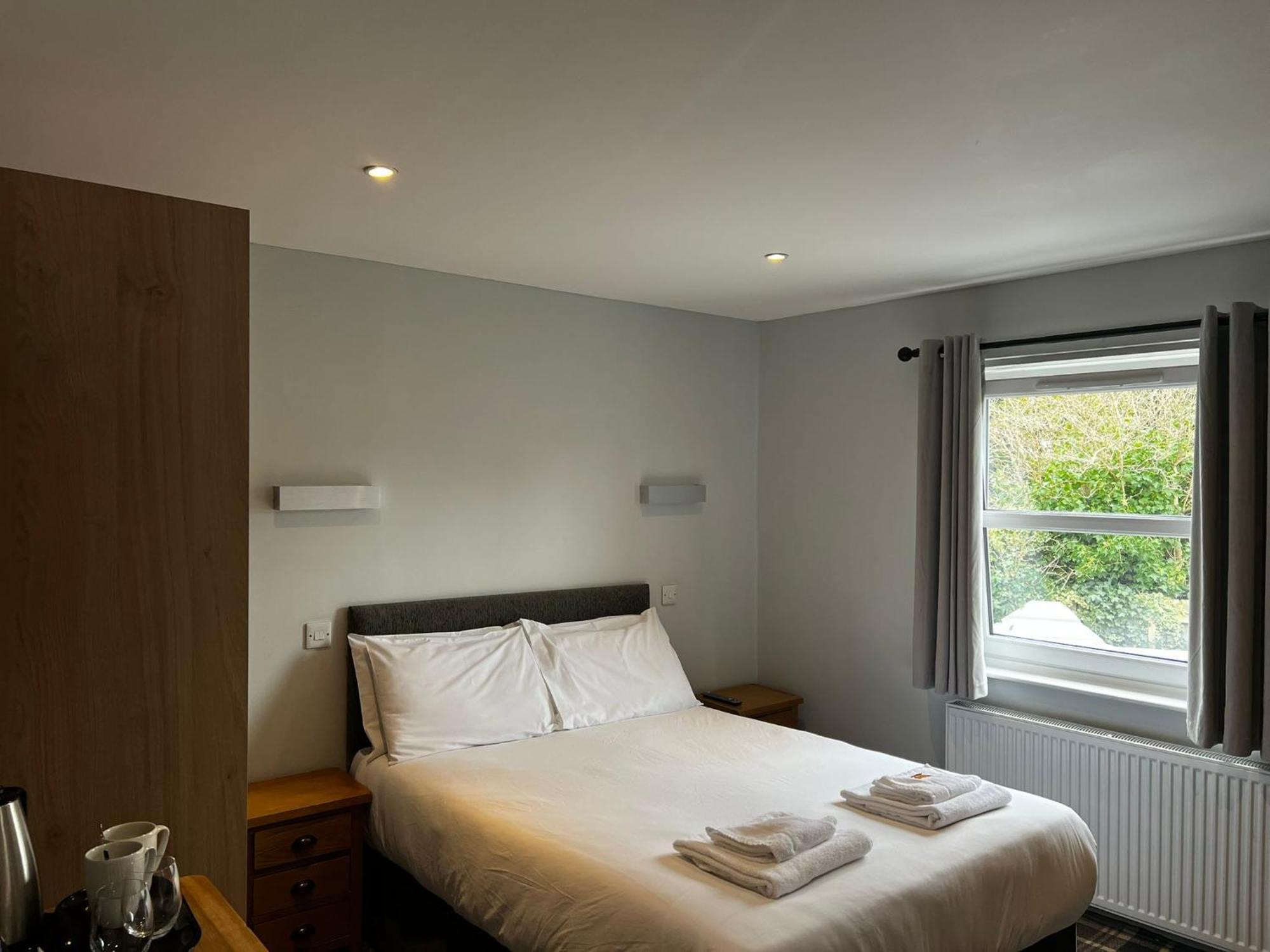 Crown Hotel & Bar Inverness Ngoại thất bức ảnh