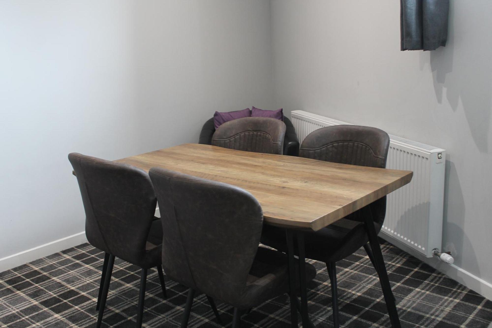 Crown Hotel & Bar Inverness Ngoại thất bức ảnh