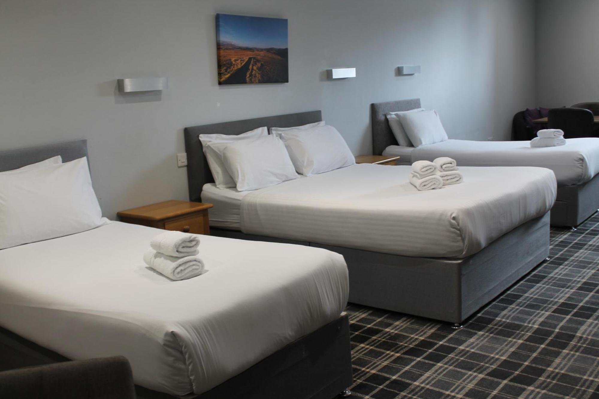 Crown Hotel & Bar Inverness Ngoại thất bức ảnh